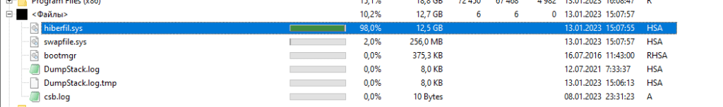 hiberfil.sys