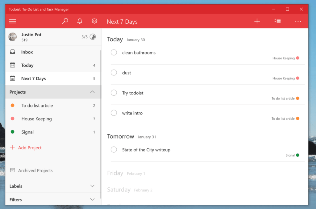 Todoist